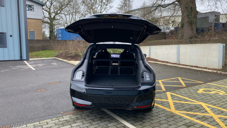 BMW iX 385kW xDrive50 M Sport 111.5kWh 5dr Auto Electric Estate